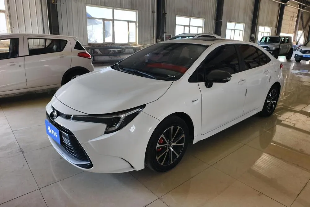 Toyota Levin, 2024