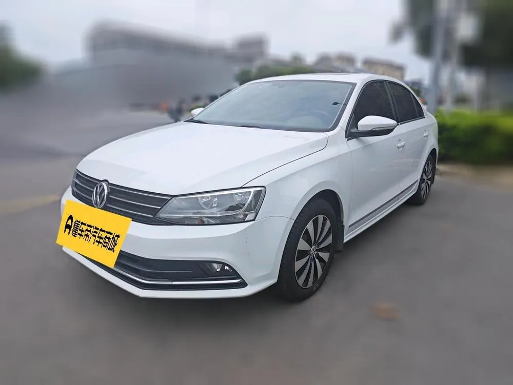 Volkswagen Sagitar, 2018