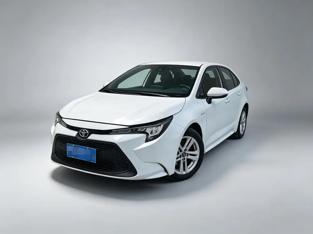 Toyota Levin, 2022