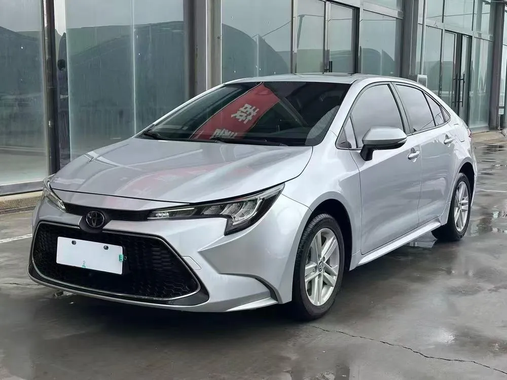 Toyota Levin, 2021