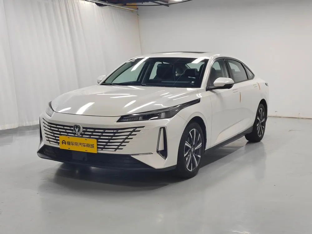 Changan Eado, 2024