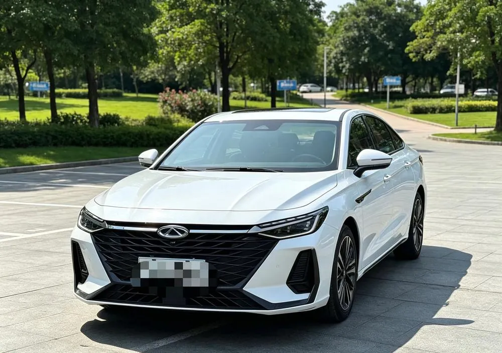 Chery Arrizo 8, 2023