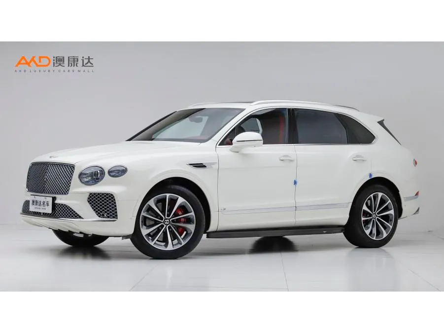 Bentley Bentayga, 2022