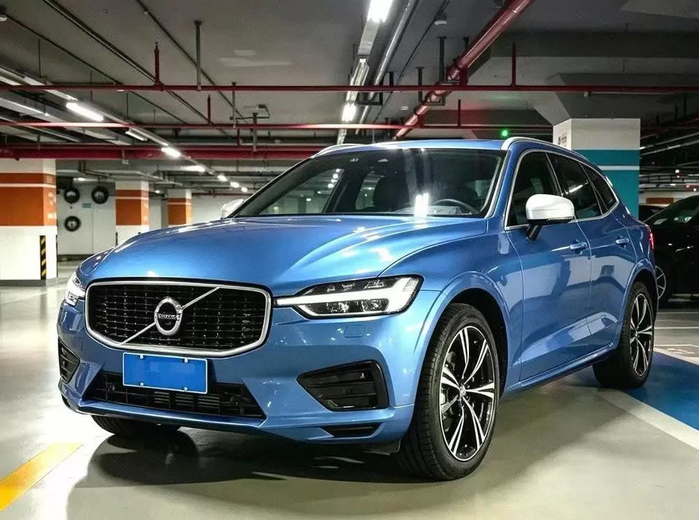 Volvo XC60, 2018