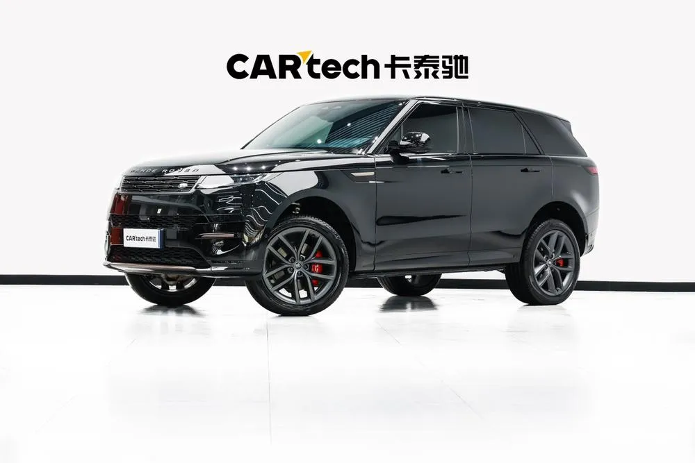 Land Rover Range Rover Sport, 2025