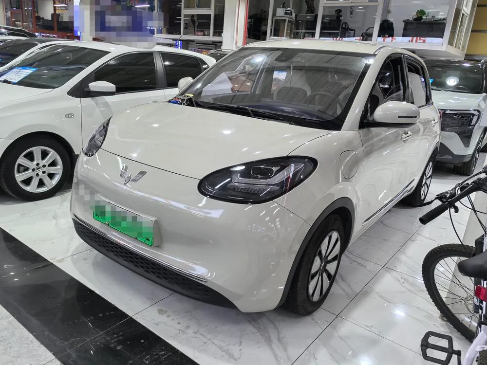 Wuling Bingo, 2023