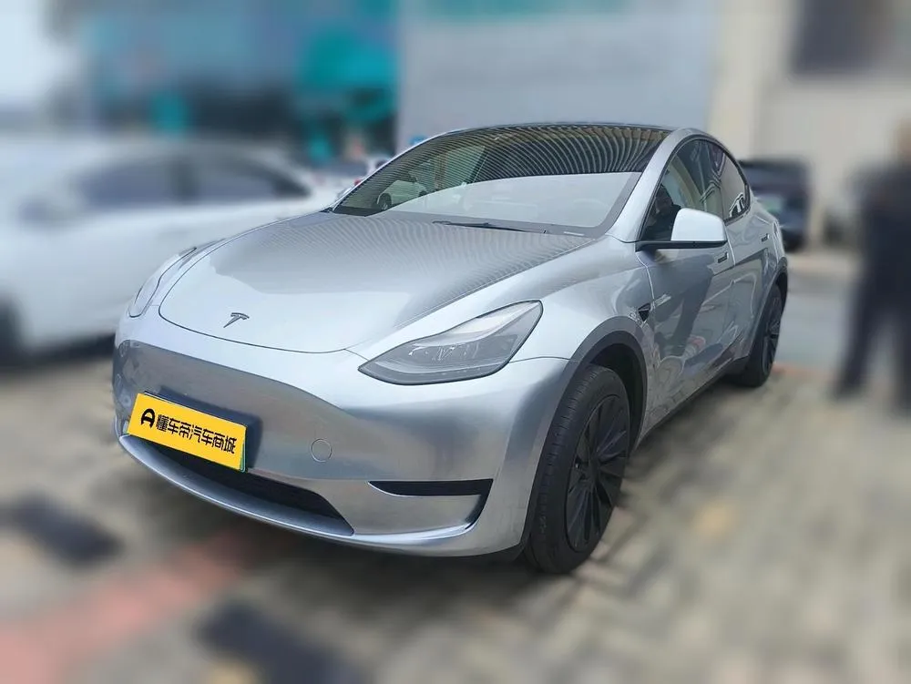 Tesla Model Y, 2024