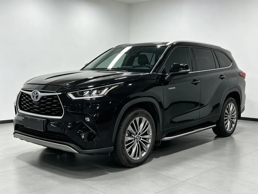 Toyota Highlander, 2024