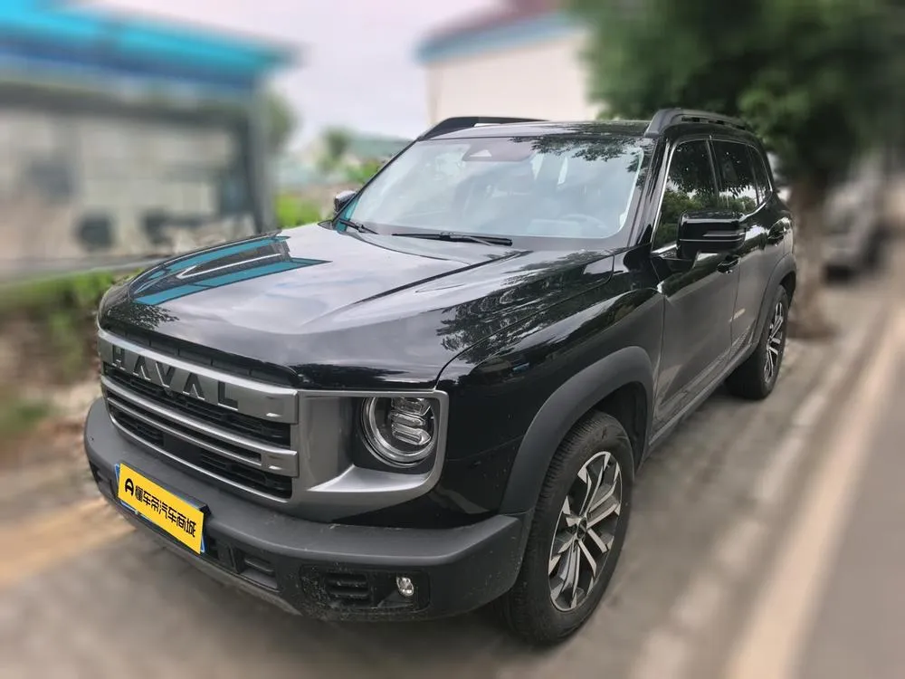 Haval Big Dog, 2024