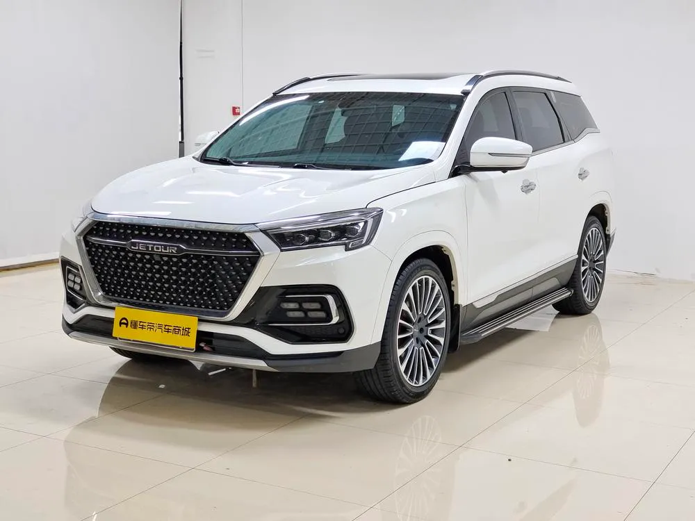 Jetour X95, 2019