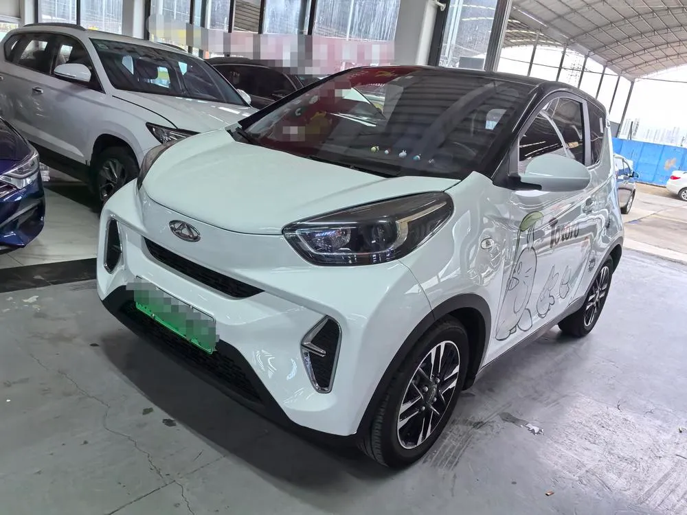 Chery QQ eQ1, 2022