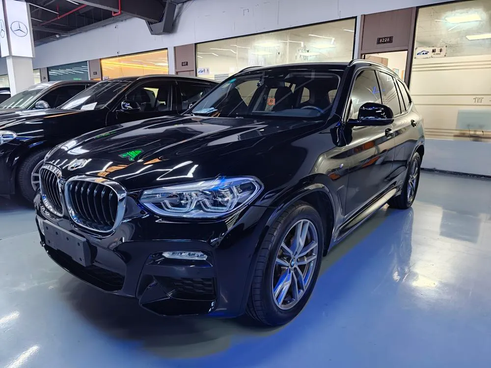 BMW X3 xDrive28i M Sport, 2019 — фото 1