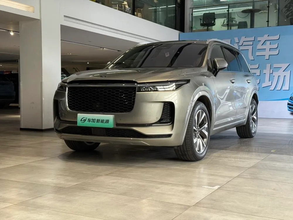 Li Auto ONE, 2021