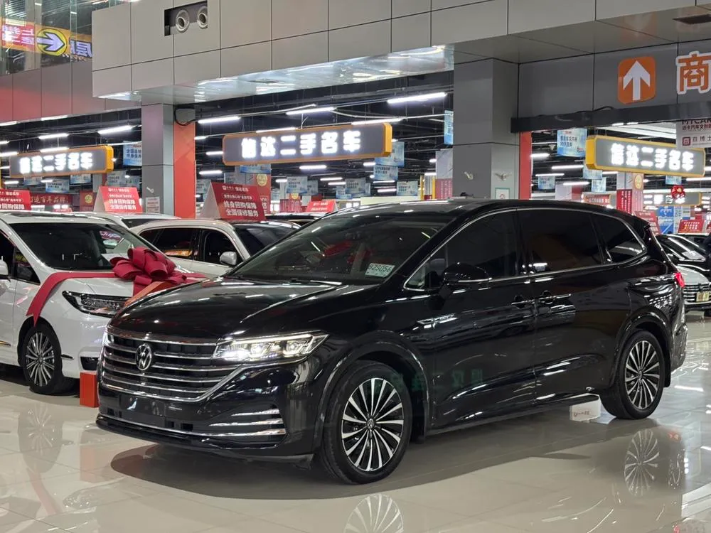 Volkswagen Viloran 380TSI Flagship Edition, 2023 — фото 1