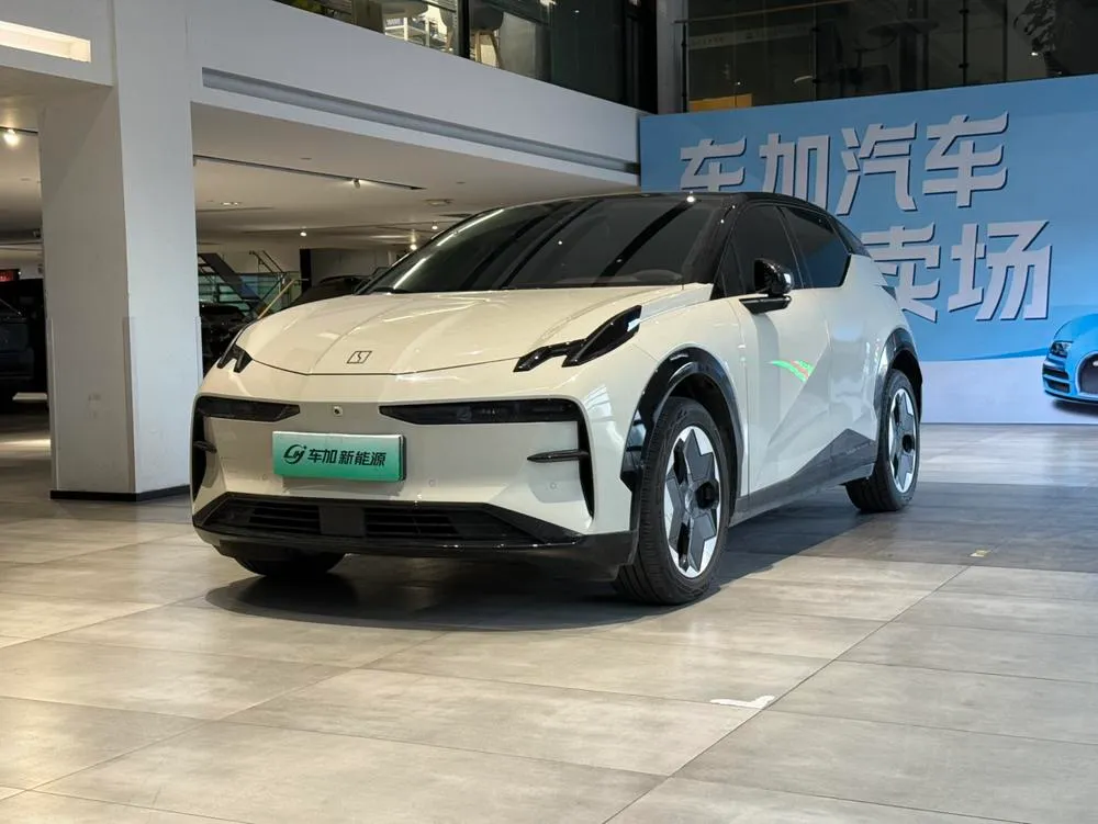 Zeekr X, 2023