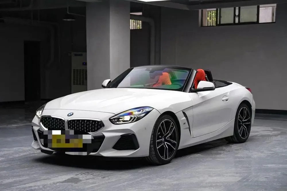 BMW Z4 sDrive 25i M Sport, 2019 — фото 1