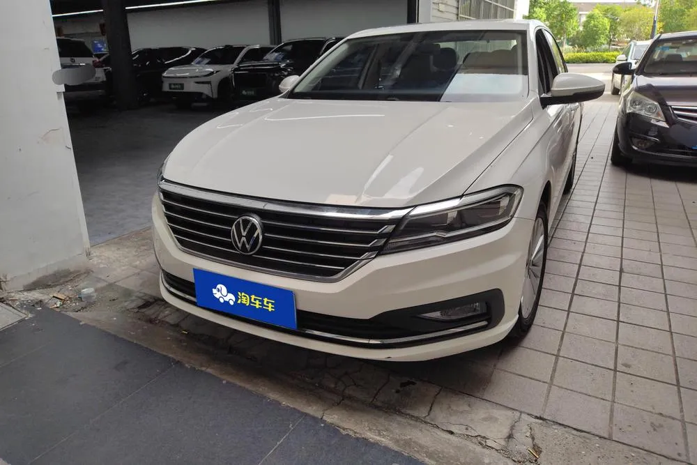 Volkswagen Lavida 280TSI DSG Comfort Edition, 2021 — фото 1