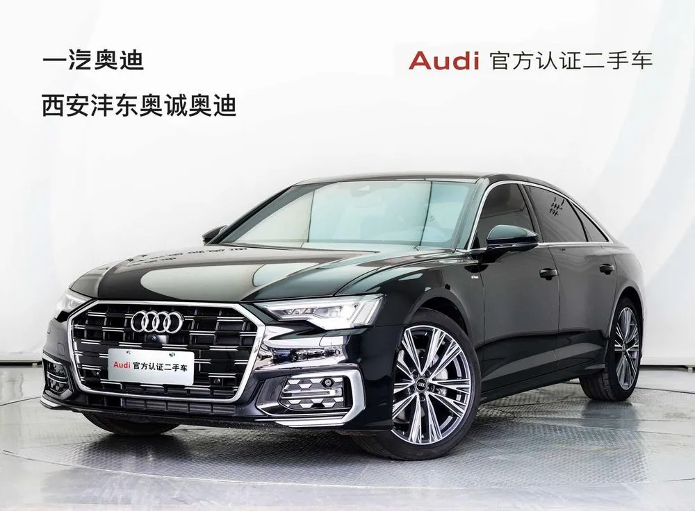 Audi A6L, 2024
