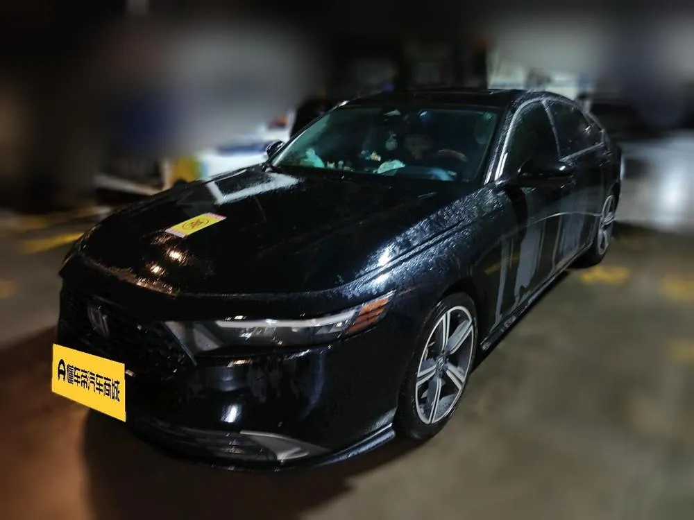 Honda Accord, 2025