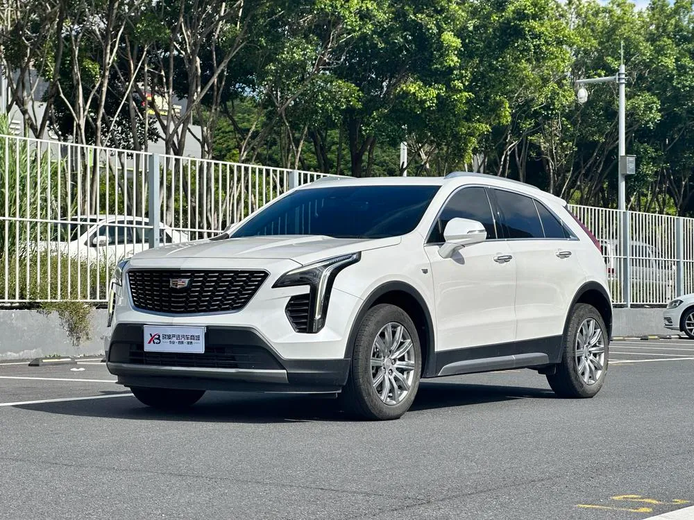 Cadillac XT4, 2023