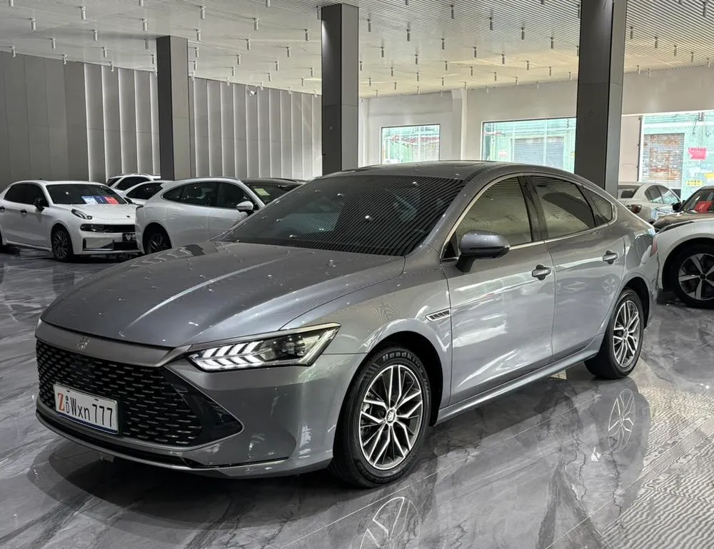 BYD Qin PLUS DM, 2023