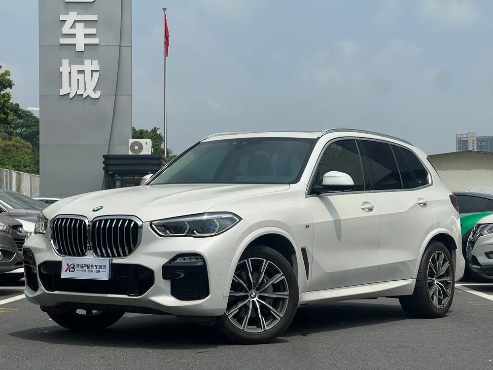 BMW X5 (Import), 2020