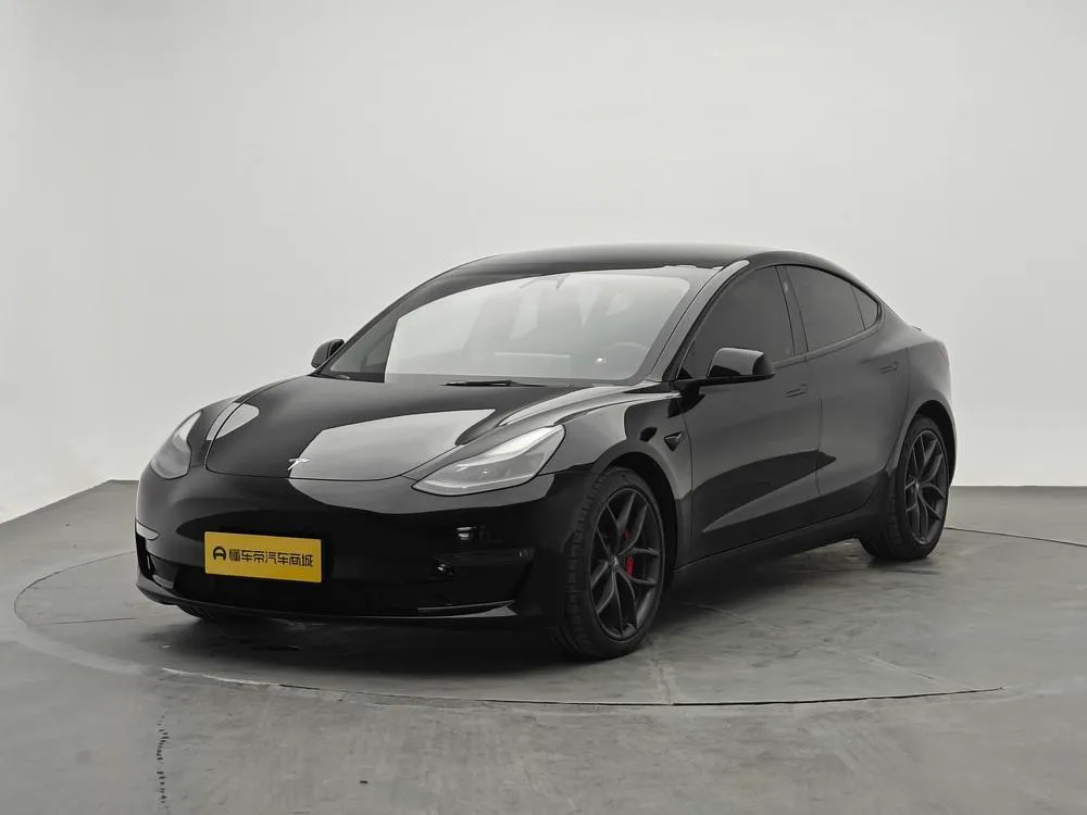 Tesla Model 3 Performance High Performance AWD Edition 3D3/3D6, 2021 — фото 1