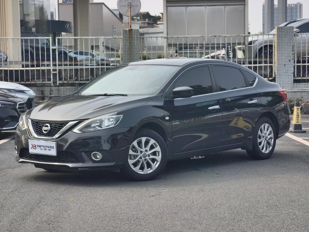 Nissan Sylphy, 2022