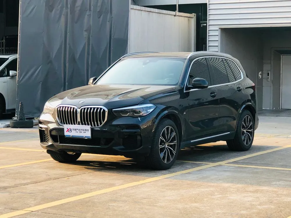 BMW X5 (Import), 2022