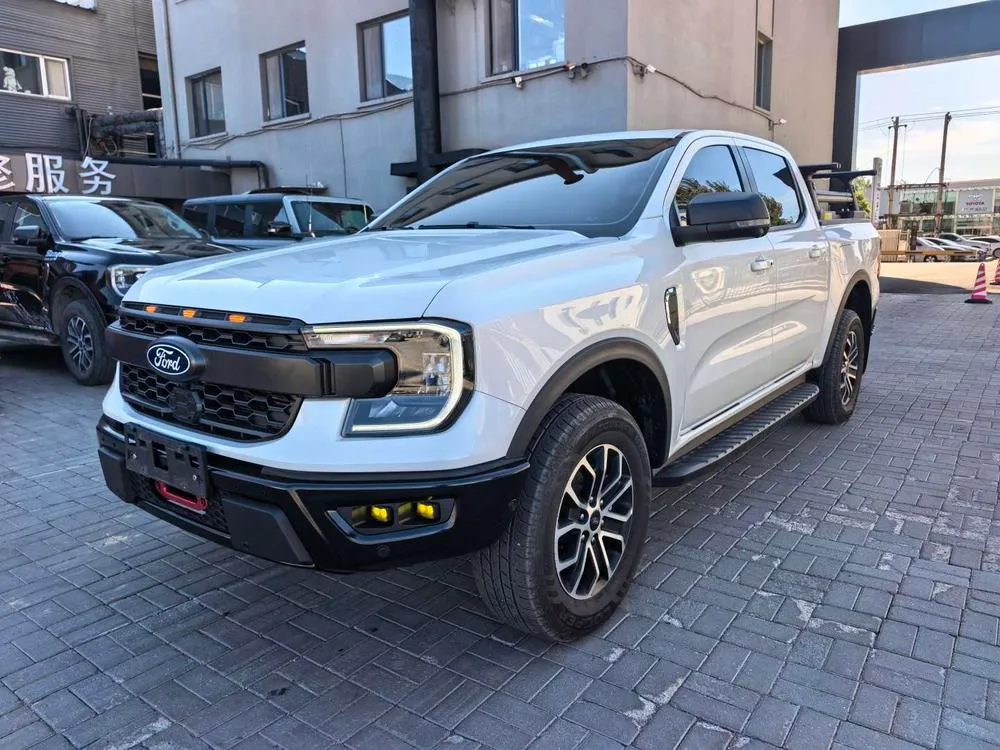 Ford Ranger, 2023