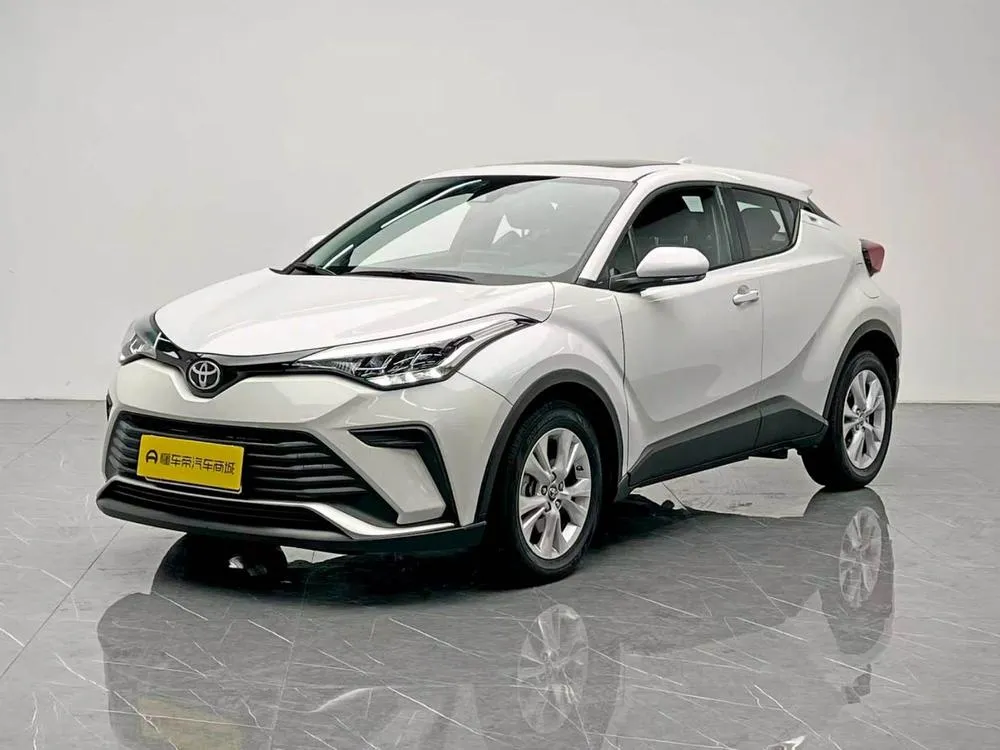 Toyota Izoa, 2021