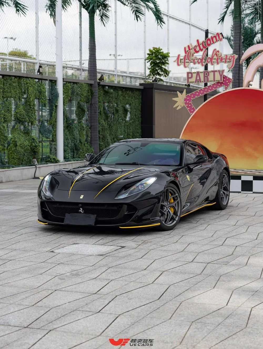 Ferrari 812, 2017