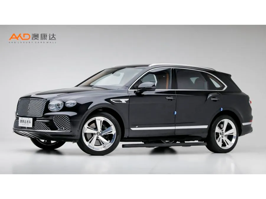 Bentley Bentayga, 2022