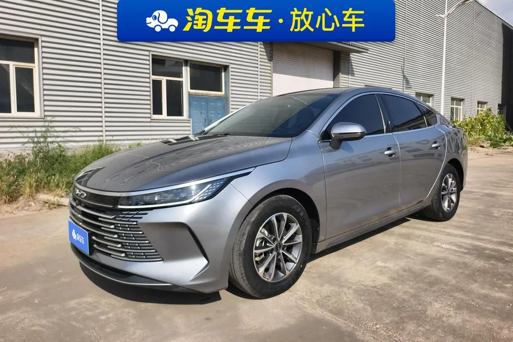BYD Destroyer 05 Glory Edition DM-i 55KM Luxury Version, 2024 — фото 1