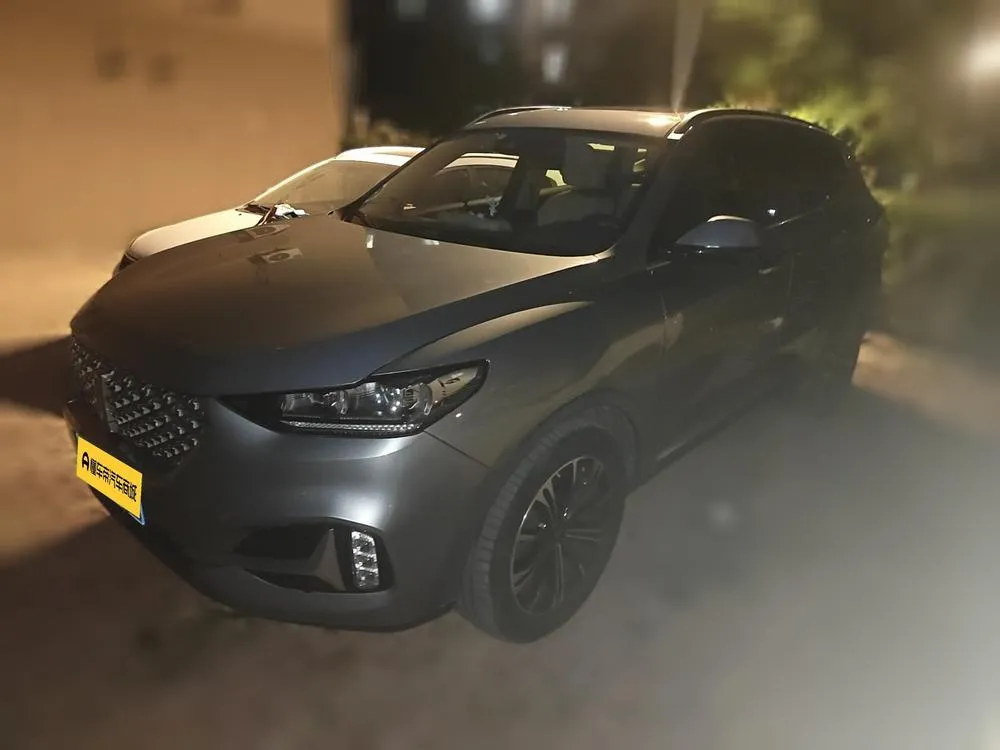 Wey VV6 2.0T 2WD Smart +, 2021 — фото 1