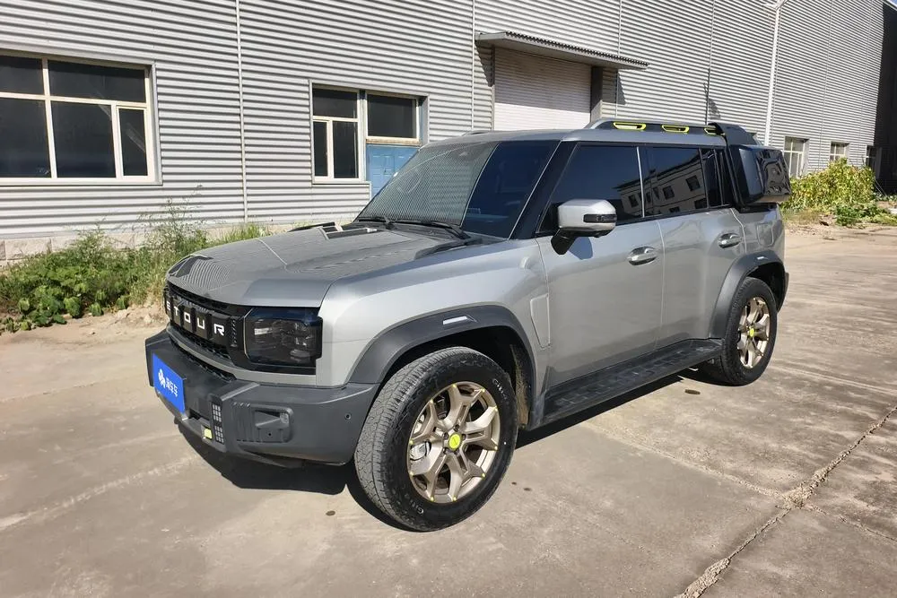 Jetour Traveller, 2023