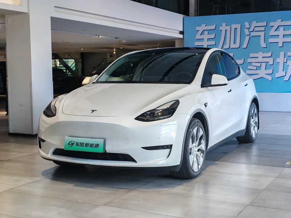 Tesla Model Y, 2021