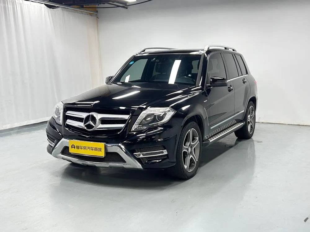 Mercedes-Benz GLK-Class, 2015