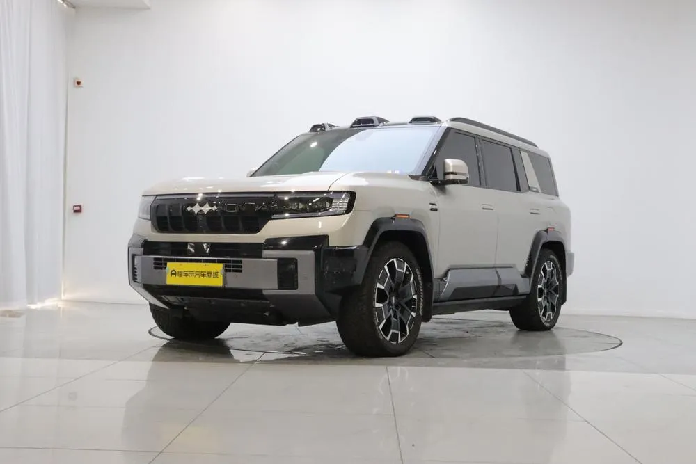 Fangchengbao Leopard 8, 2025