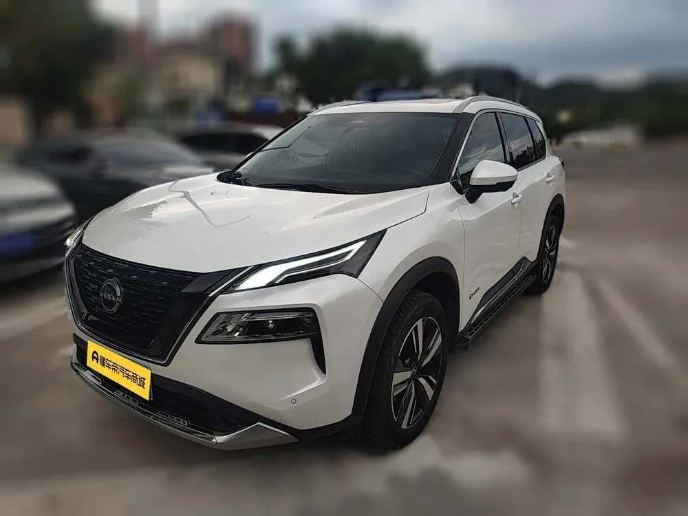 Nissan X-Trail e-POWER Dual Motor 4WD Ultimate Edition, 2023 — фото 1