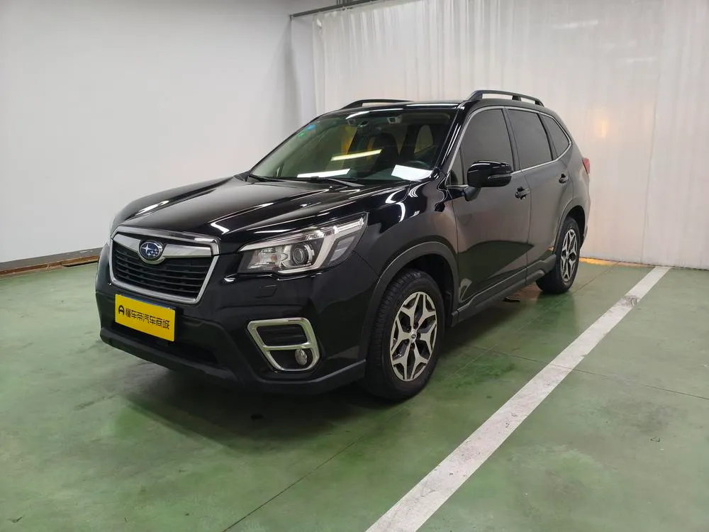 Subaru Forester, 2019