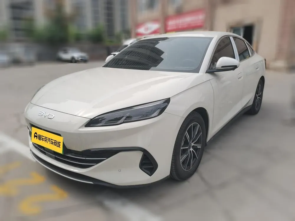 BYD Seal 06 DM DM-i 80KM Premium Version, 2024 — фото 1