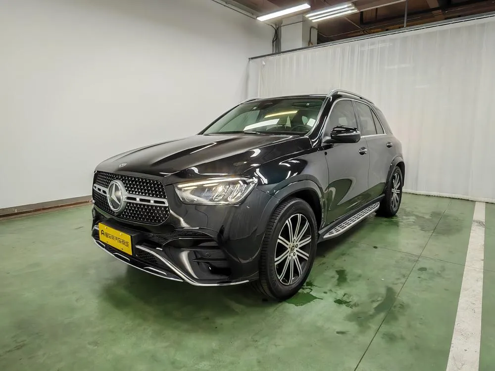 Mercedes-Benz GLE (Import), 2025