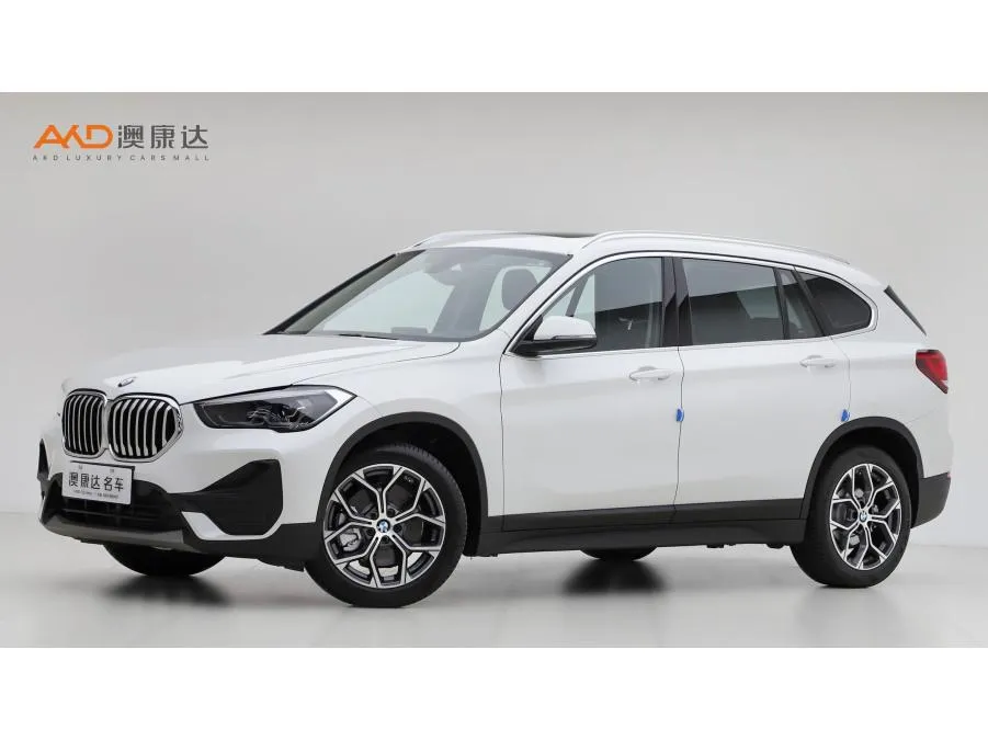 BMW X1 sDrive25Li Leading Version, 2022 — фото 1