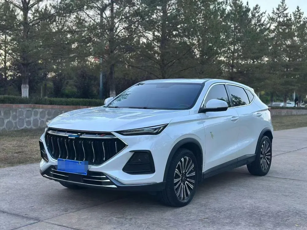 Changan Oshan X5, 2021