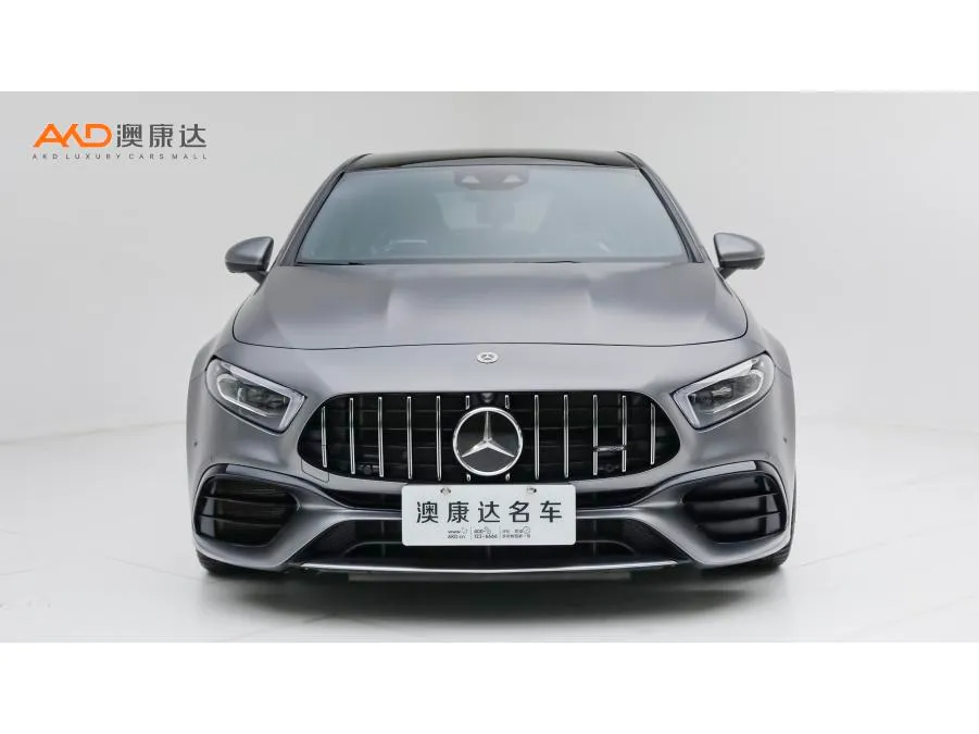 Mercedes-Benz A-Class AMG (Import) AMG A 45 4MATIC+, 2023 — фото 1