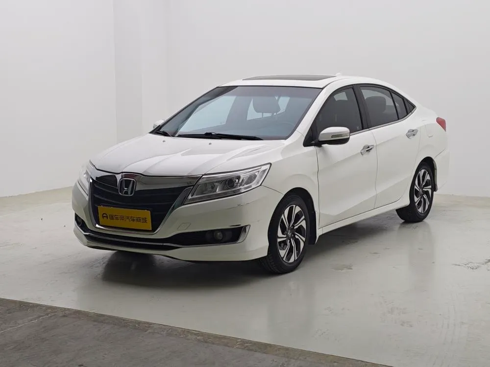 Honda Crider, 2016