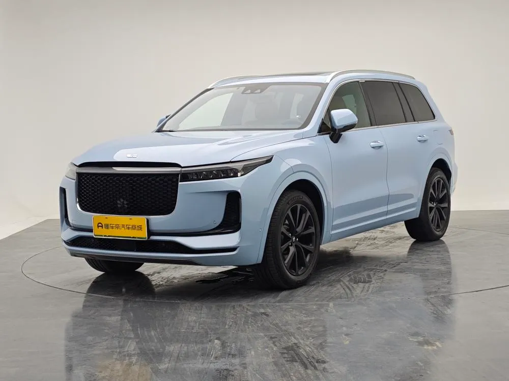 Li Auto ONE EREV 6 Seater Edition, 2020 — фото 1
