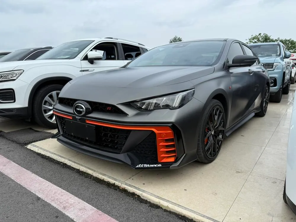 GAC Trumpchi Empow, 2022