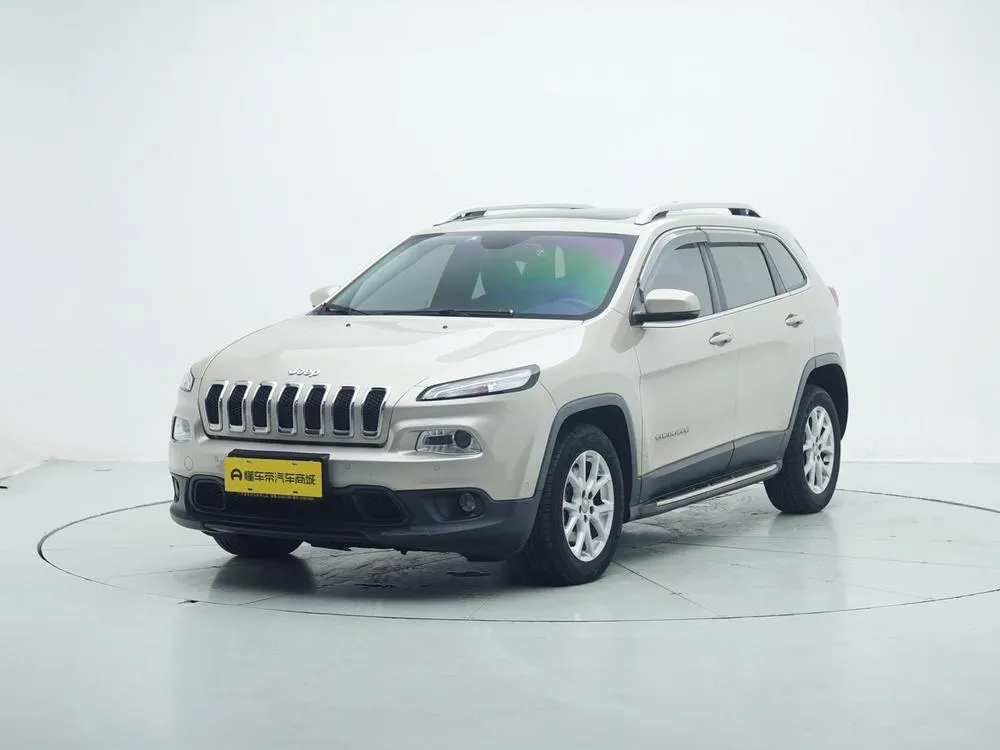 Jeep Cherokee, 2016